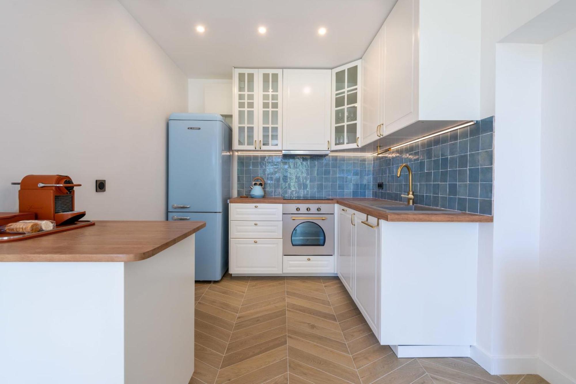 Appartement Garden-level In Bourgeois Near Croisette & Beaches Cannes