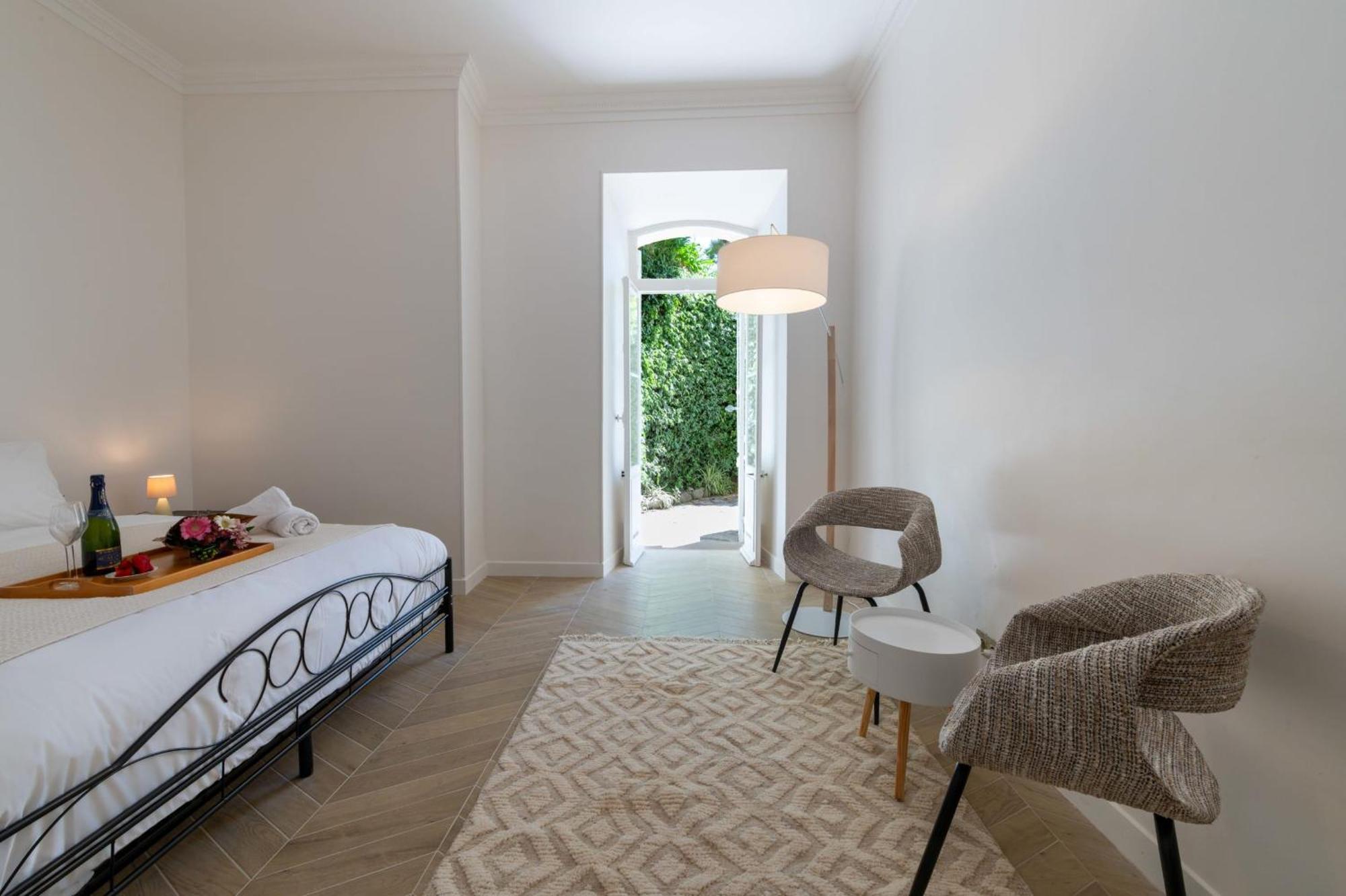 Garden-level In Bourgeois Near Croisette & Beaches * Cannes