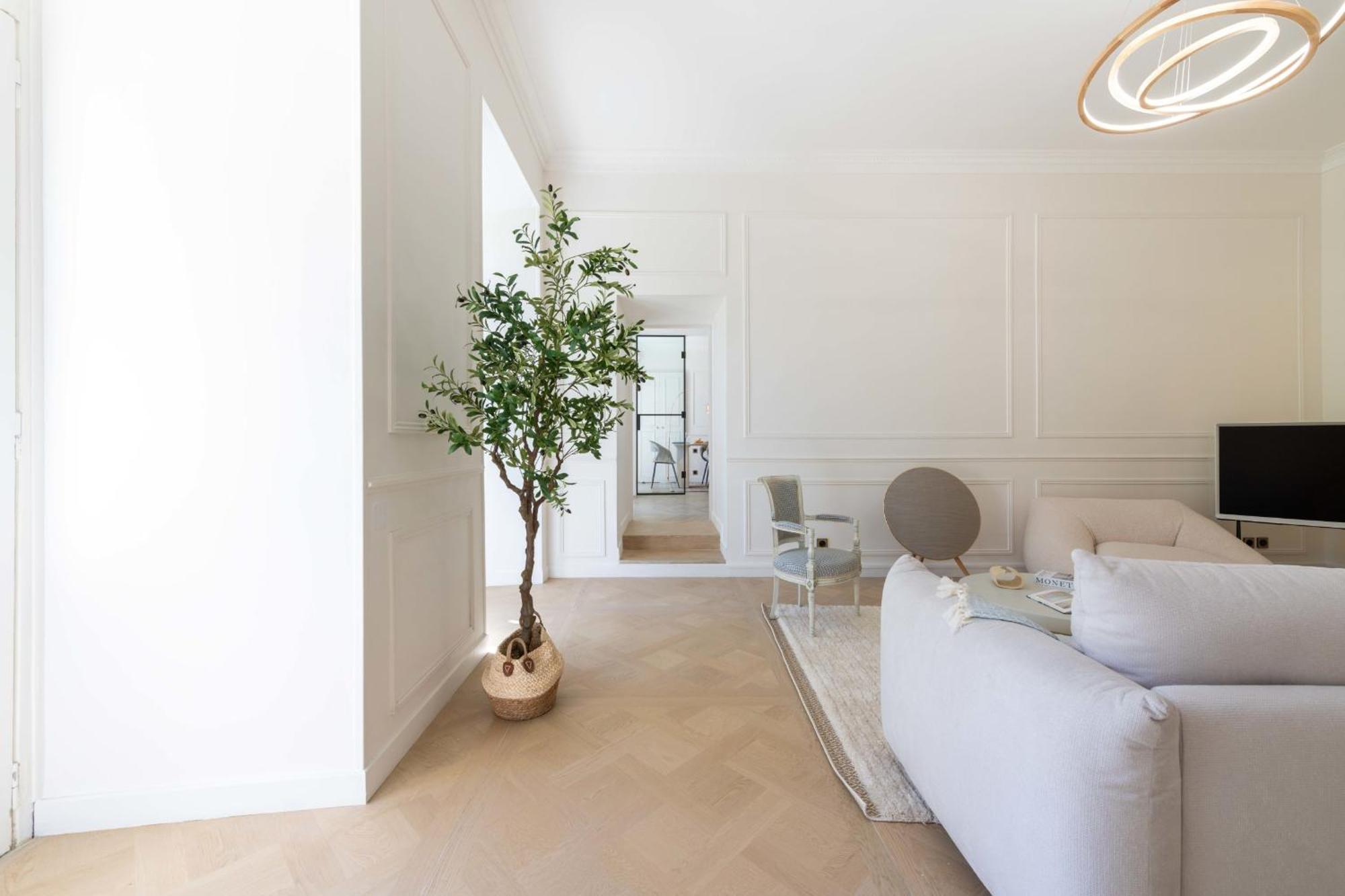Appartement Garden-level In Bourgeois Near Croisette & Beaches
