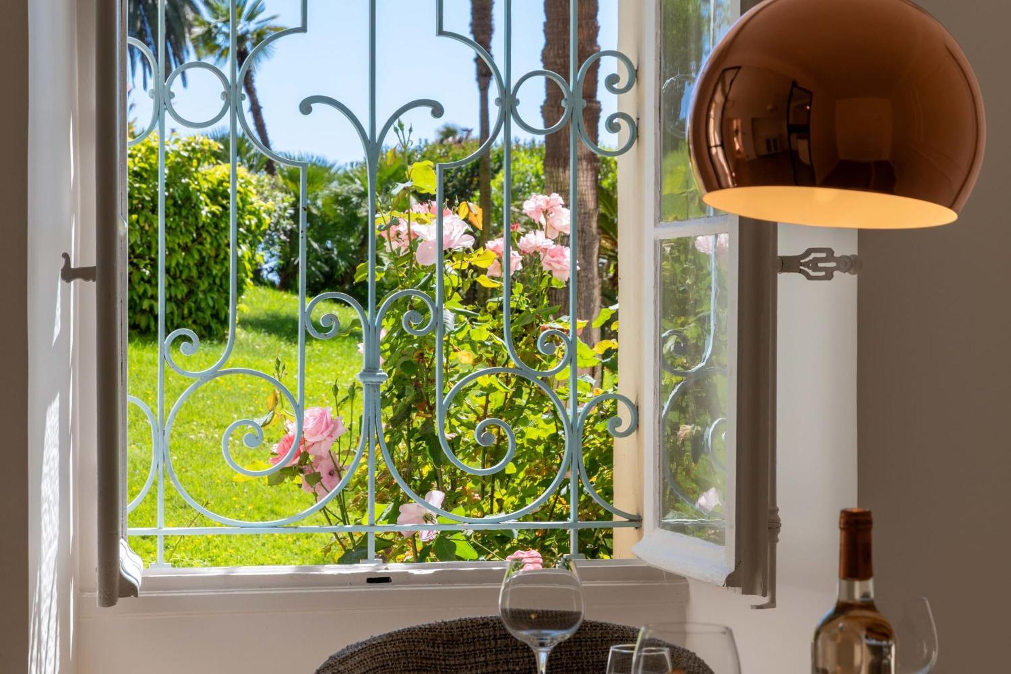 Garden-level In Bourgeois Near Croisette & Beaches Cannes