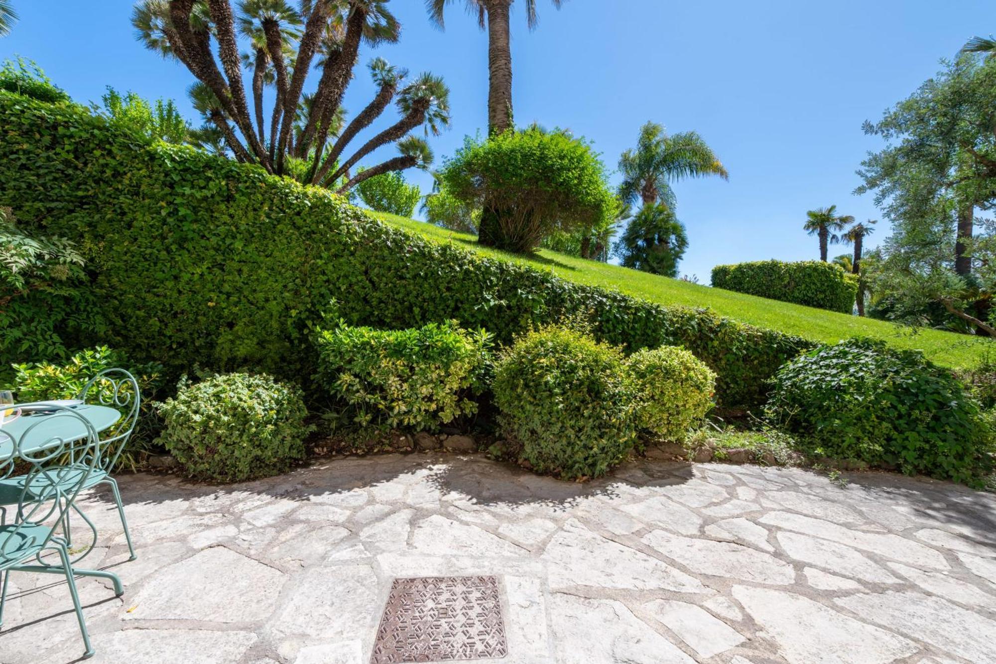 Garden-level In Bourgeois Near Croisette & Beaches Appartement *